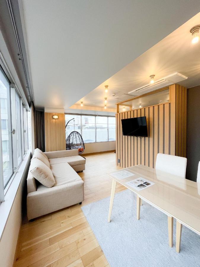 טקמאצו Hotel Yuzuki חדר תמונה