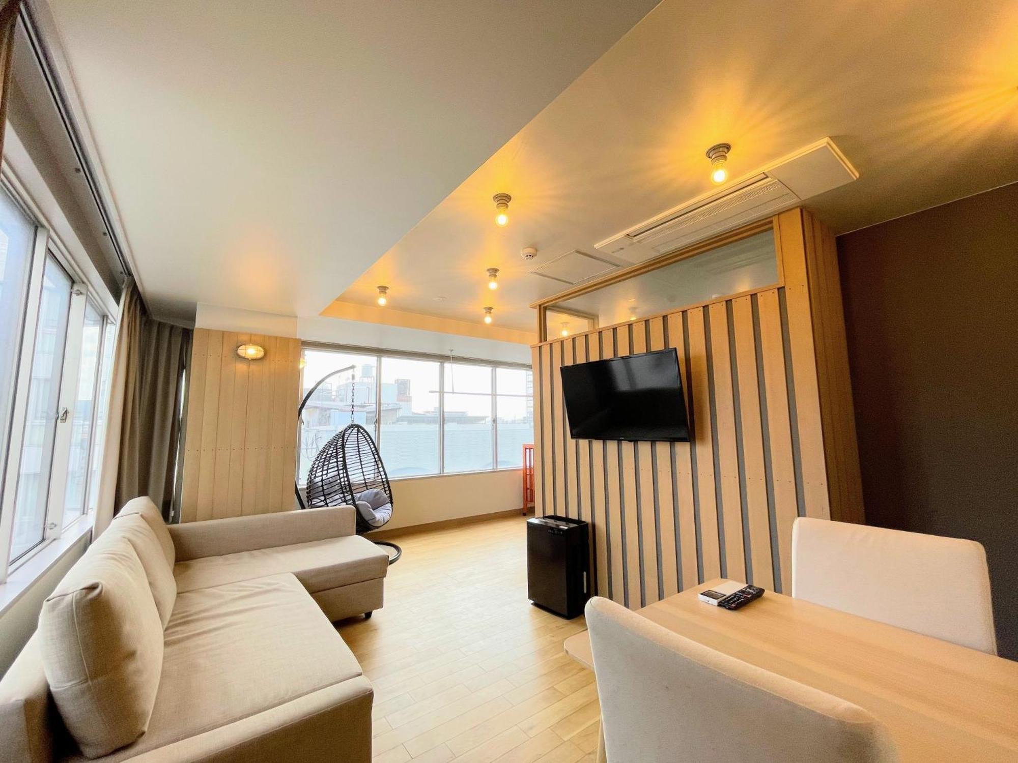 טקמאצו Hotel Yuzuki מראה חיצוני תמונה